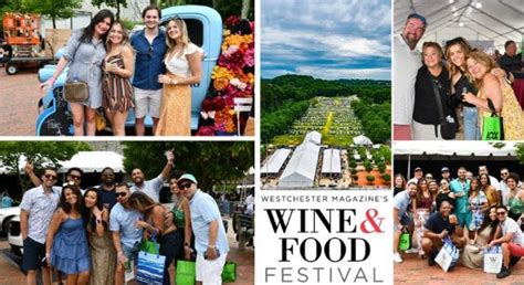 westchester food and wine festival|grand tasting village.